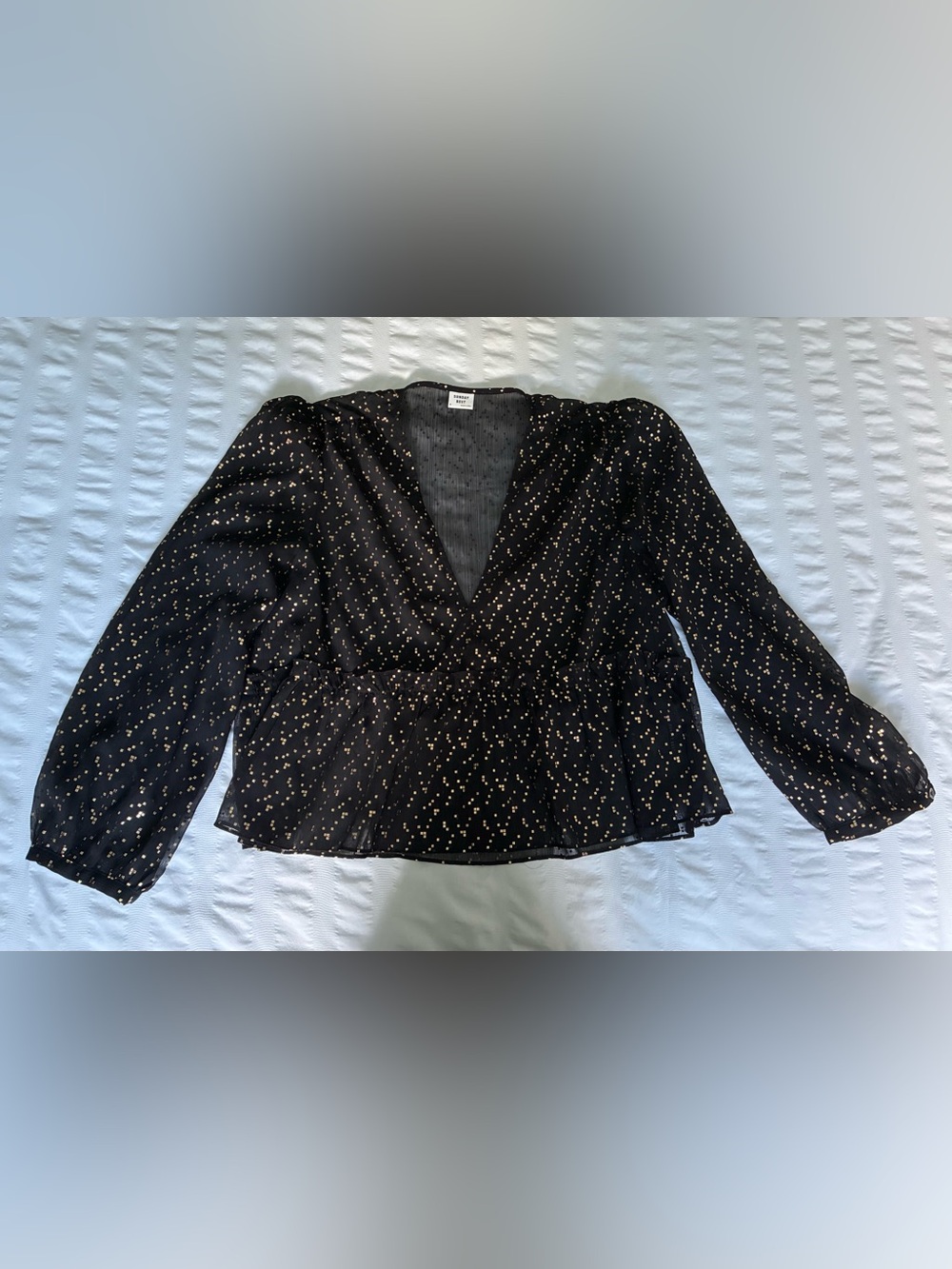Aritzia Sunday Best Jinx Blouse